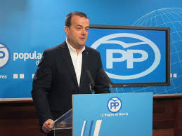 PP de la región de Murcia exige la dimisión de la alcaldesa de Moratalla por su nepotismo e incapacidad PP de la región de Murcia exige la dimisión de la alcaldesa de Moratalla por su nepotismo e incapacidad