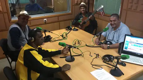 Gran Canaria en la Onda Gran Canaria en la Onda