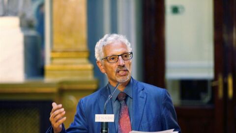 El exsenador de ERC, Santiago Vidal