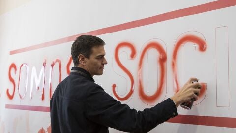 Pedro S&aacute;nchez