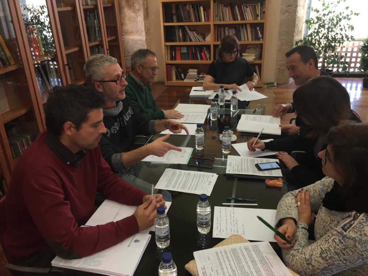 Elche suma esfuerzos con la Generalitat para tratar de allanar el camino para el regreso de la Dama Elche suma esfuerzos con la Generalitat para tratar de allanar el camino para el regreso de la Dama
