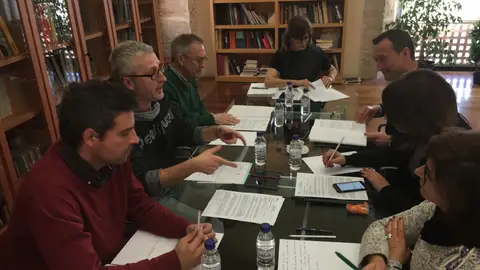La comisión bilateral Ayuntamiento de Elche-Generalitat Valenciana quiere exigir el retorno definitivo de la Dama. Dama de Elche