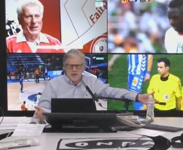 Javier Ares: "Fernando Roig estuvo torpe hasta decir basta, no puede meter la parta de esa manera" Javier Ares: "Fernando Roig estuvo torpe hasta decir basta, no puede meter la parta de esa manera"