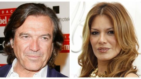 Pepe Navarro e Ivonne Reyes