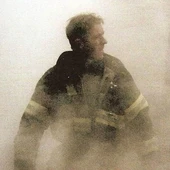 Brian J. Masterson trabajando en las inmediaciones de las Torres Gemelas el 11S Brian J. Masterson trabajando en las inmediaciones de las Torres Gemelas el 11S