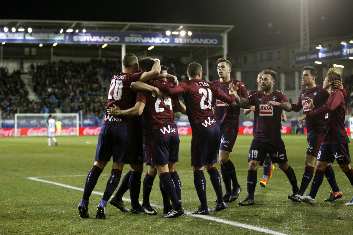 El Eibar gana al Deportivo en la vuelta de Gaizka Garitano a Ipurúa El Eibar gana al Deportivo en la vuelta de Gaizka Garitano a Ipurúa