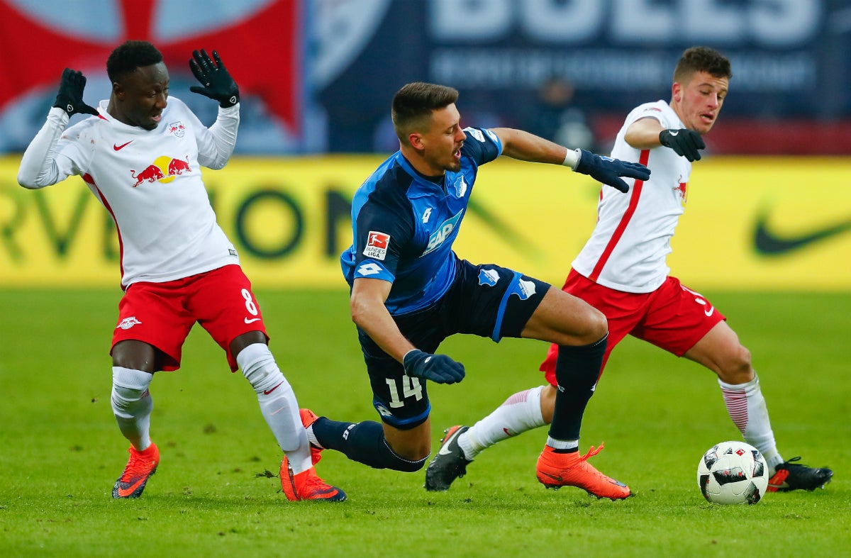 El Hoffenheim pierde ante el Leipzig y ya no hay equipos invictos en las grandes ligas europeas El Hoffenheim pierde ante el Leipzig y ya no hay equipos invictos en las grandes ligas europeas