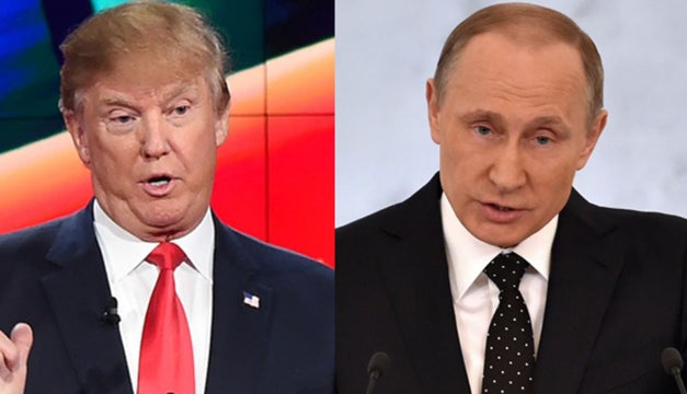 Trump y Putin mantendrán este martes una conversación telefónica tras la crisis de los misiles en Siria Trump y Putin mantendrán este martes una conversación telefónica tras la crisis de los misiles en Siria