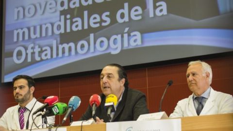 Oftalmololg&iacute;a