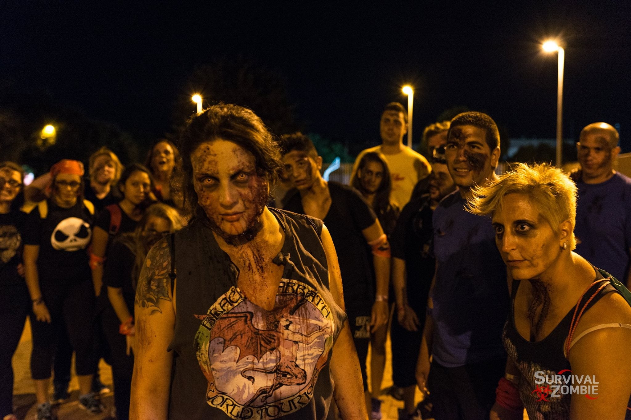 En marzo llegará a la capital el evento ‘Survival Zombie’ En marzo llegará a la capital el evento ‘Survival Zombie’