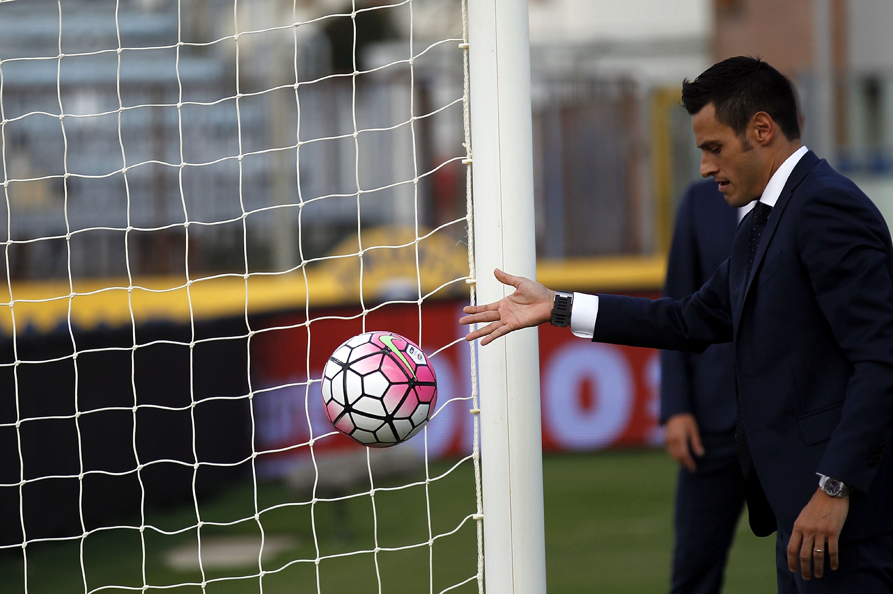 La Liga, el único de los grandes campeonatos que no utiliza tecnología La Liga, el único de los grandes campeonatos que no utiliza tecnología