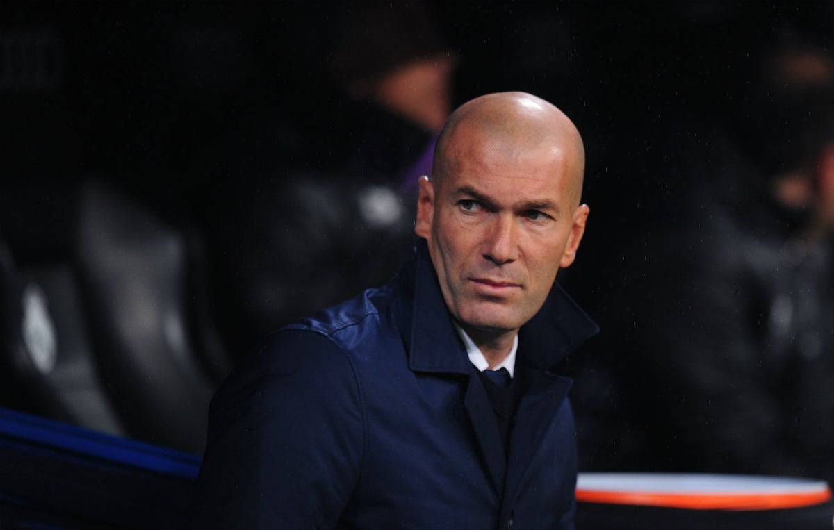 Zidane: "Bale ha pedido perdón, no está contento con lo que ha hecho" Zidane: "Bale ha pedido perdón, no está contento con lo que ha hecho"