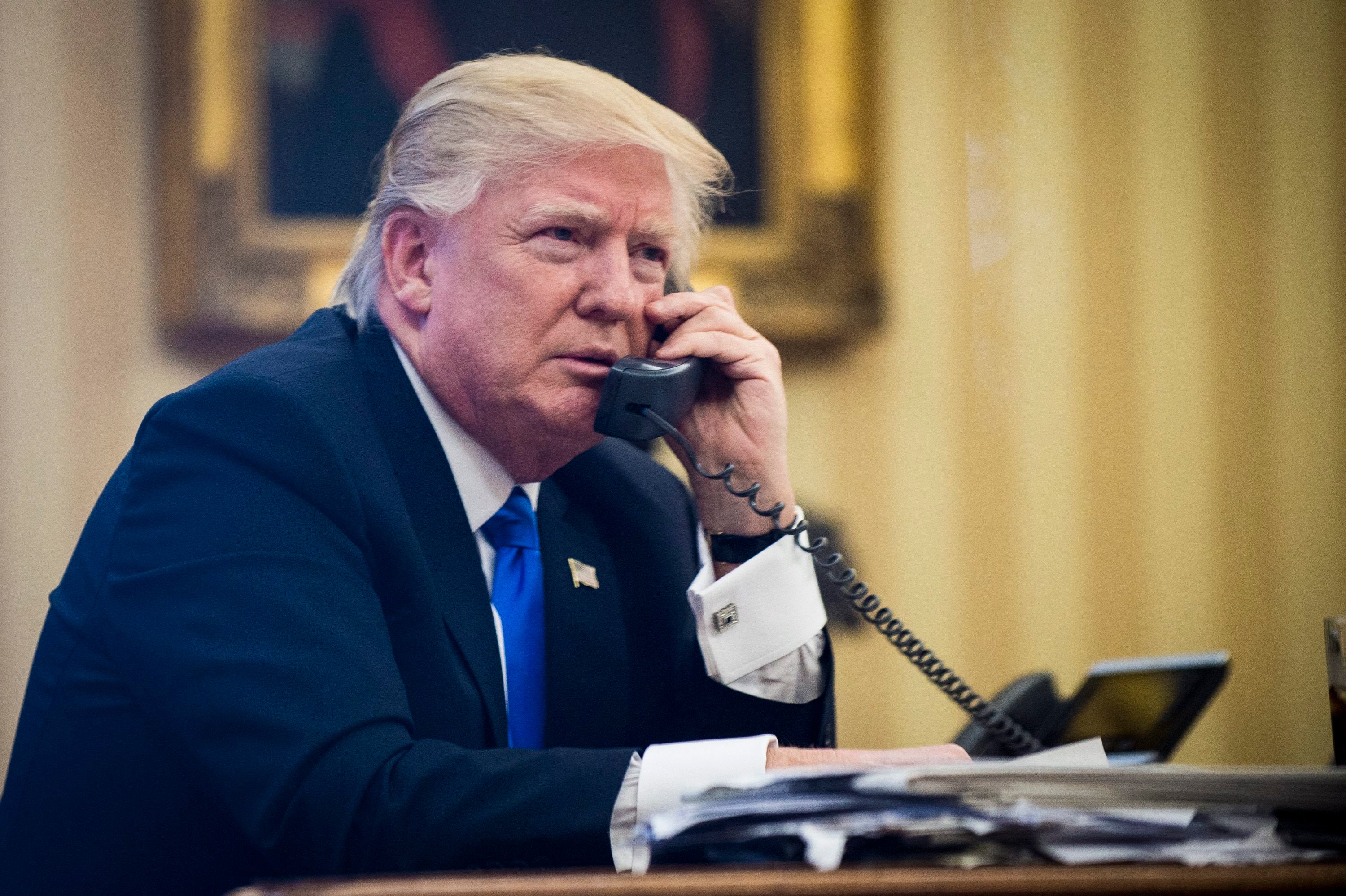 Trump planteó a sus asesores invadir Venezuela para derrocar al chavismo Trump planteó a sus asesores invadir Venezuela para derrocar al chavismo
