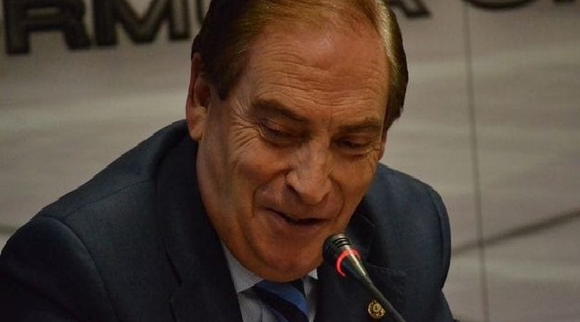 Carlos Gracia, vicepresidente de la FIA: "El coronavirus nos va a afectar... pero como a todos los deportes" Carlos Gracia, vicepresidente de la FIA: "El coronavirus nos va a afectar... pero como a todos los deportes"