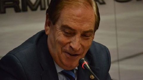 El expresidente de la Federaci&oacute;n Espa&ntilde;ola de Automovilismo, Carlos Gracia