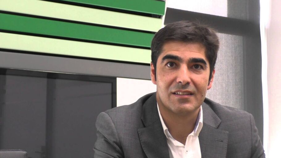 &Aacute;ngel Haro, presidente del Betis