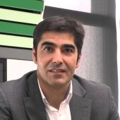 Ángel Haro, presidente del Betis