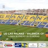 U.D Las Palmas - Valencia C.F