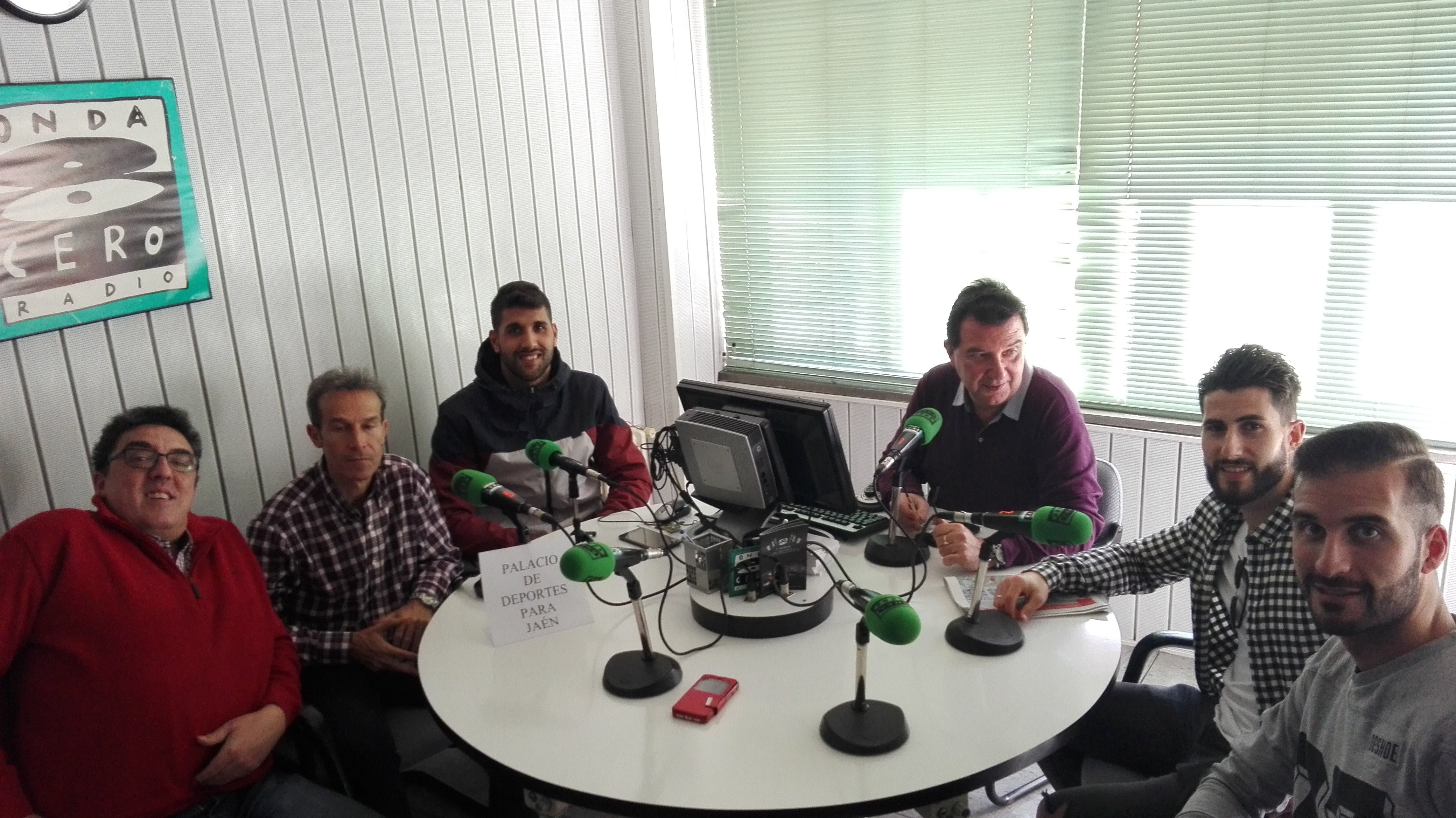 Onda Deportiva Jaén con José Cortés 30/01/2017 Onda Deportiva Jaén con José Cortés 30/01/2017