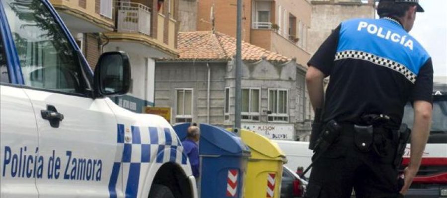 Policía Local de Zamora Policía Local de Zamora