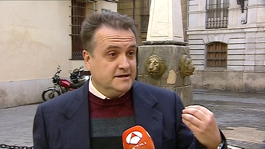 La Diputación de Valencia despide al funcionario que faltó al trabajo 10 años La Diputación de Valencia despide al funcionario que faltó al trabajo 10 años