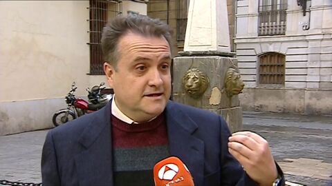 Funcionario de la Diputaci&oacute;n de Valencia