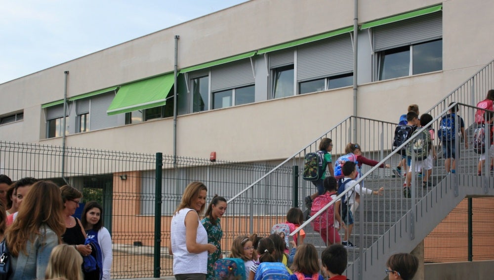 Colegio Hermanos Ochando de Almassora.