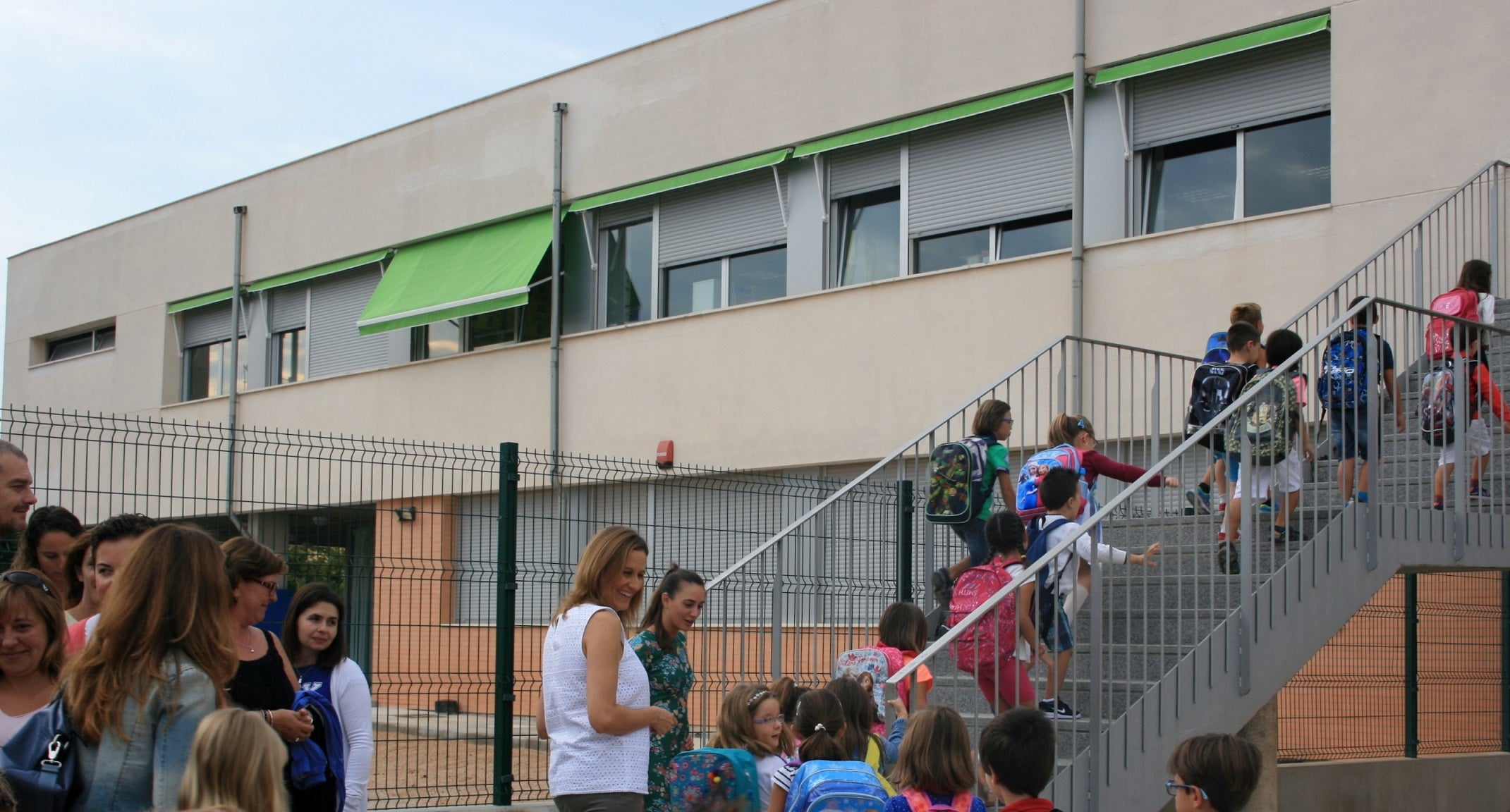 Todos los colegios de Almassora solicitan a Educación la implantación de la jornada continua Todos los colegios de Almassora solicitan a Educación la implantación de la jornada continua