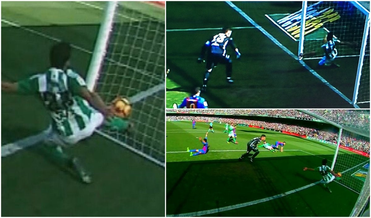 Creus necessària l'aplicació de la tecnologia arbitral al futbol espanyol? Creus necessària l'aplicació de la tecnologia arbitral al futbol espanyol?