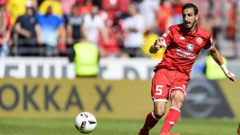 Jos&eacute; Rodriguez, nuevo jugador del M&aacute;laga