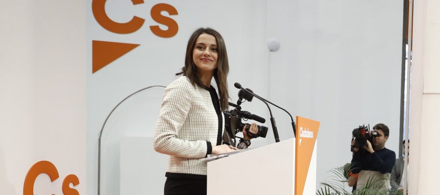 Inés Arrimadas Inés Arrimadas