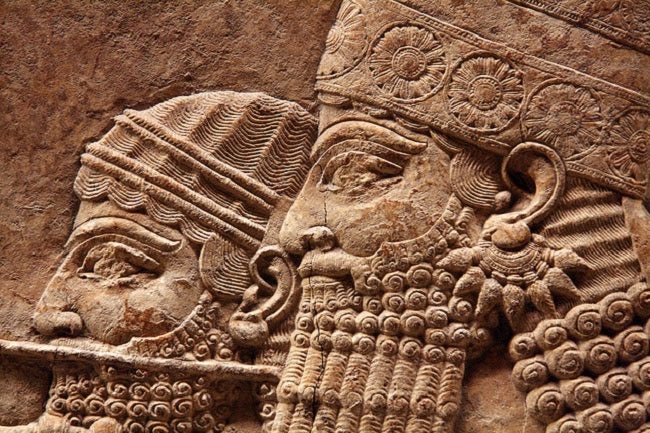 Juicio a la Historia: El rey Asurbanipal Juicio a la Historia: El rey Asurbanipal