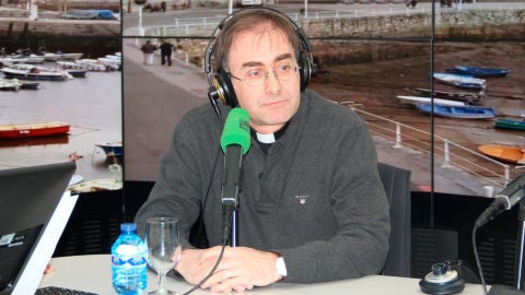 Alberto N&uacute;&ntilde;ez, sacerdote