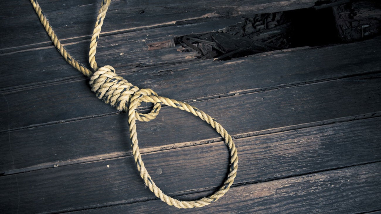 El Gobierno de Sri Lanka busca a dos hombres para hacer de verdugos por 450 euros al mes El Gobierno de Sri Lanka busca a dos hombres para hacer de verdugos por 450 euros al mes