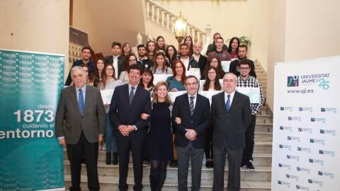 BECAS FACSA