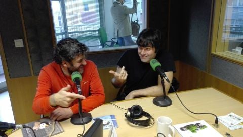 Polo Correo do Vento en Gente Viajera de Galicia