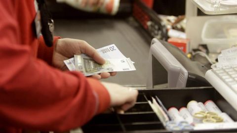 Salarios de Espa&ntilde;a