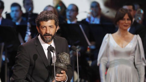 Alberto Rodr&iacute;guez, Goya a mejor gui&oacute;n adaptado