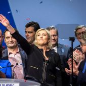 Le Pen en Lyon