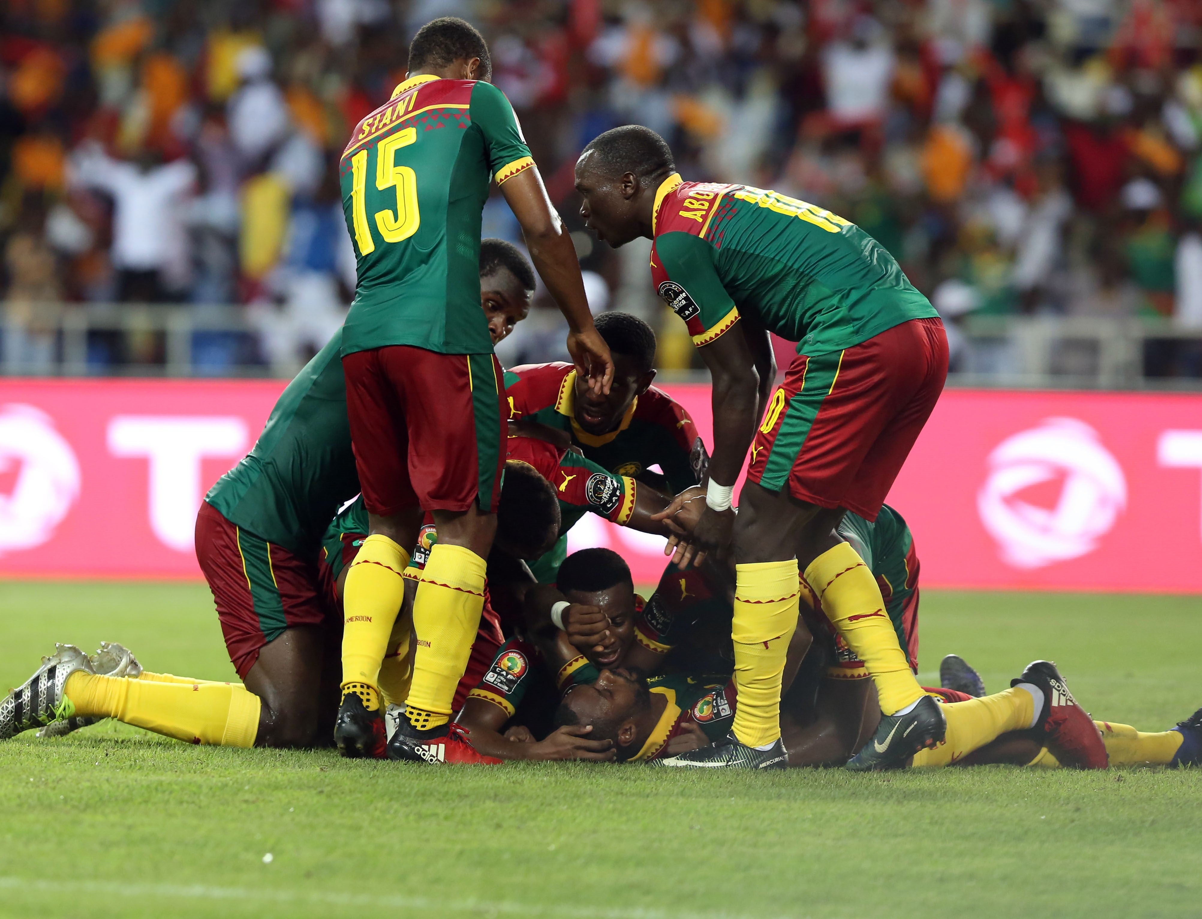 Camerún rompe el sueño de la Egipto de Cúper y se convierte en campeona de África Camerún rompe el sueño de la Egipto de Cúper y se convierte en campeona de África
