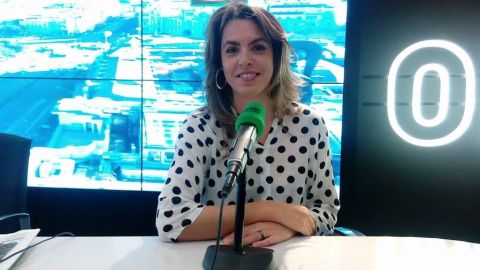 Lourdes Pastor en Te doy mi palabra.