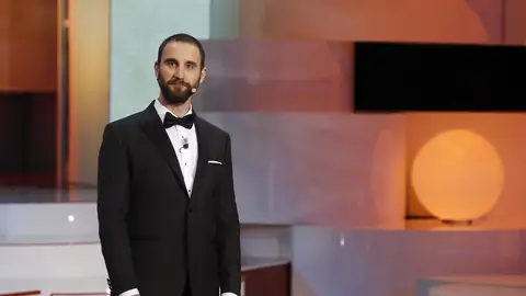 Dani Rovira, actor y humorista que ha presentado la gala de los Goya 2017 Dani Rovira, actor y humorista que ha presentado la gala de los Goya 2017