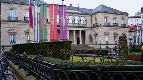 Diputaci&oacute;n Foral de &Aacute;lava