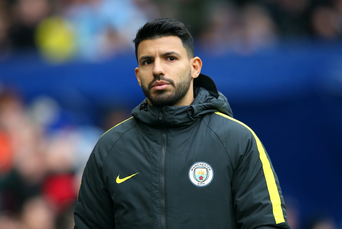 Agüero: "No quiero irme del City, veremos qué quiere hacer el club conmigo" Agüero: "No quiero irme del City, veremos qué quiere hacer el club conmigo"