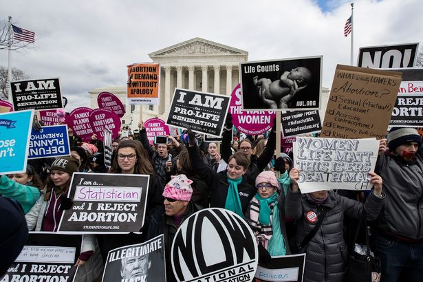 El Gabinete: ¿Es real la posibilidad de que EEUU deroge el derecho al aborto? El Gabinete: ¿Es real la posibilidad de que EEUU deroge el derecho al aborto?
