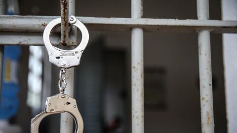 Un hombre arranca la cabeza a un perro de un mordisco tras golpear a su pareja