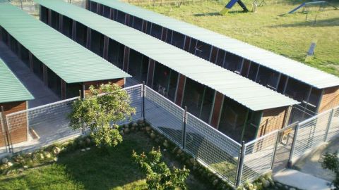 Instalaciones de Maikan