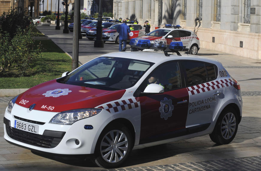 Asesinada una joven de 20 años a manos de su expareja en Cartagena Asesinada una joven de 20 años a manos de su expareja en Cartagena
