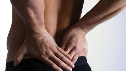 Ojo con el dolor de ciática Ojo con el dolor de ciática