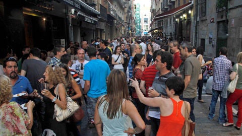 Calle Estafeta